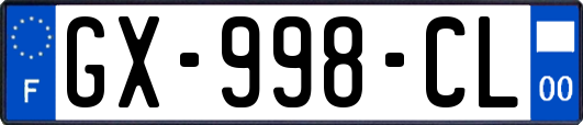 GX-998-CL