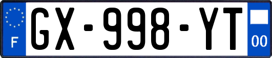 GX-998-YT