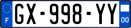 GX-998-YY