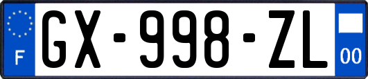 GX-998-ZL