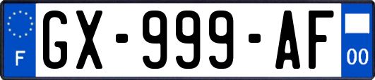 GX-999-AF