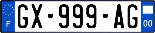 GX-999-AG