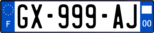 GX-999-AJ