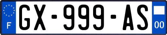 GX-999-AS