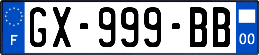 GX-999-BB