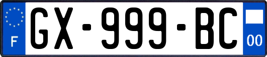 GX-999-BC