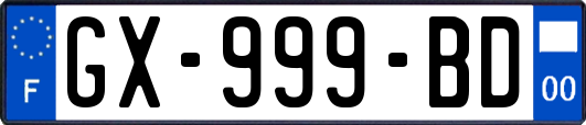 GX-999-BD