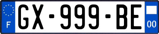 GX-999-BE