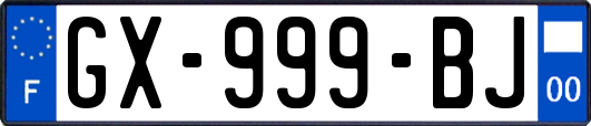 GX-999-BJ