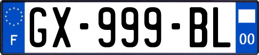 GX-999-BL