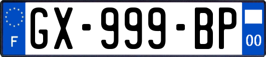 GX-999-BP