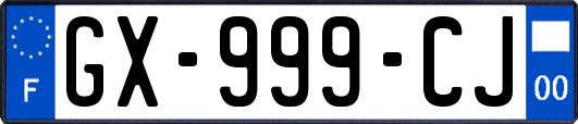 GX-999-CJ