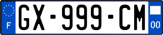 GX-999-CM