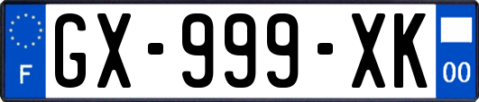GX-999-XK