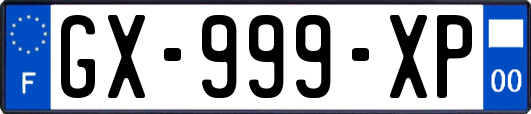 GX-999-XP
