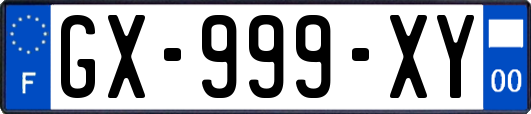 GX-999-XY