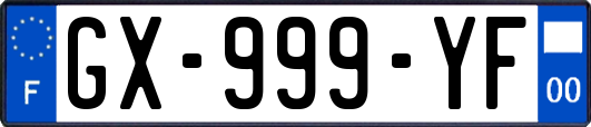 GX-999-YF