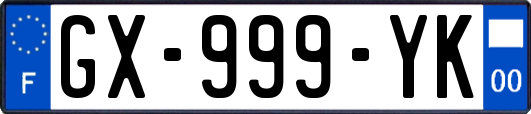 GX-999-YK