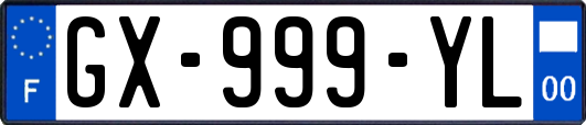 GX-999-YL