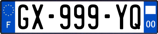 GX-999-YQ