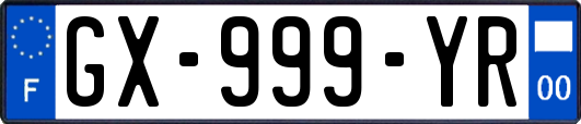 GX-999-YR