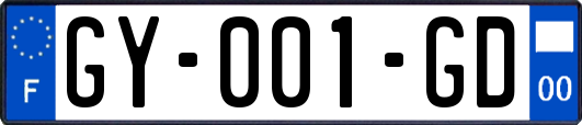 GY-001-GD