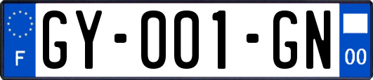 GY-001-GN