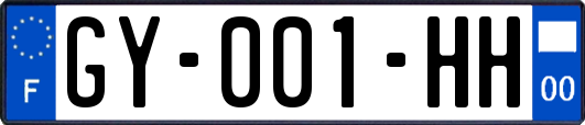 GY-001-HH