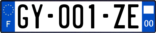 GY-001-ZE
