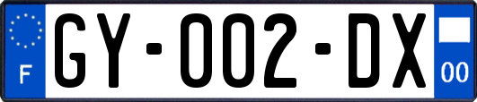 GY-002-DX