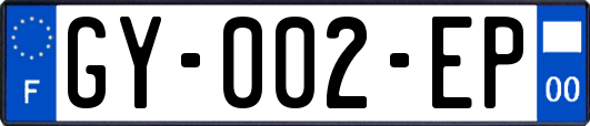 GY-002-EP