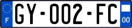 GY-002-FC