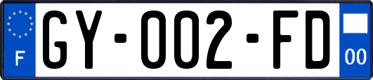 GY-002-FD
