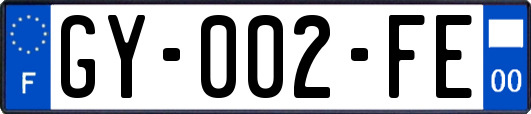 GY-002-FE