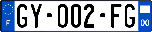 GY-002-FG
