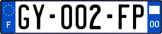 GY-002-FP