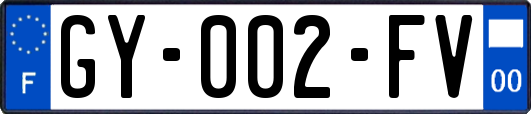 GY-002-FV