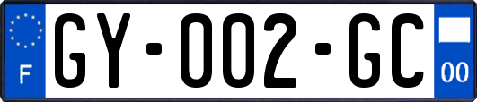 GY-002-GC