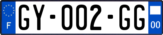 GY-002-GG
