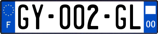 GY-002-GL