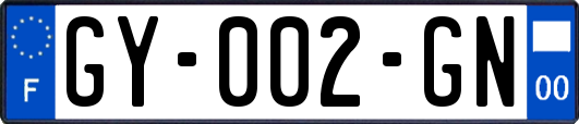 GY-002-GN