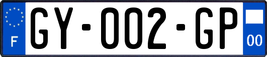 GY-002-GP