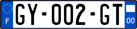 GY-002-GT