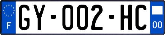 GY-002-HC