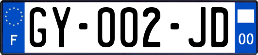 GY-002-JD