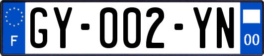 GY-002-YN
