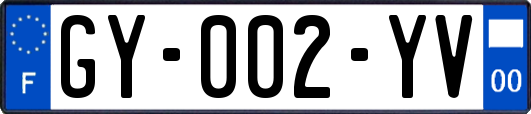GY-002-YV