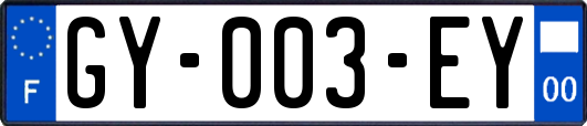 GY-003-EY