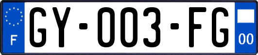GY-003-FG