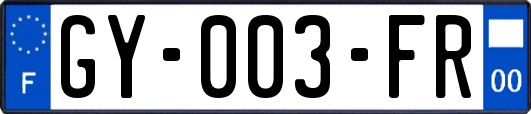 GY-003-FR